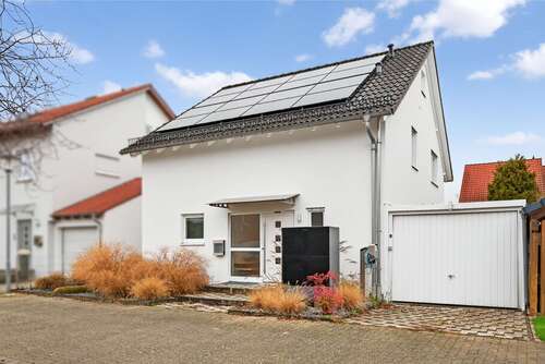 Foto - Haus zum Kaufen in Karlsruhe 775.000,00 € 142 m²