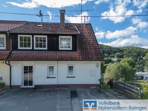 Foto - Haus zum Kaufen in Burladingen, Gauselfingen 138.000,00 € 127.49 m²