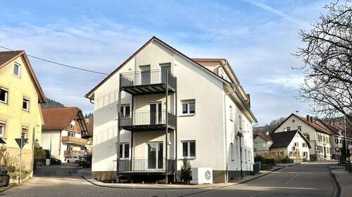 Foto - Wohnung zum Mieten in Baden-Baden 930,00 € 70 m²