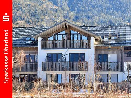 Foto - Wohnung zum Kaufen in Garmisch-Partenkirchen 499.000,00 € 70 m²