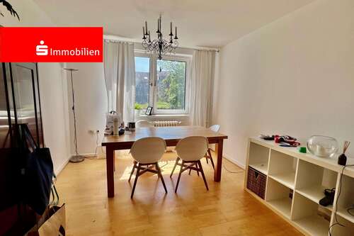 Foto - Wohnung zum Kaufen in Kiel 215.000,00 € 47 m²