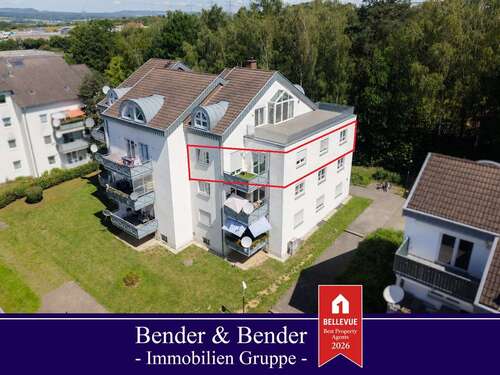 Foto - Wohnung zum Kaufen in Limburg 279.000,00 € 97 m²