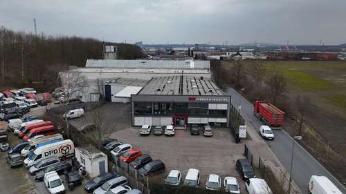 Foto - Halle in Essen 1.900.000,00 € 692.6 m²