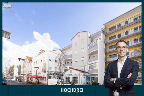 Foto - Wohnung zum Kaufen in Ingelheim am Rhein Ingelheim-Mitte 379.000,00 € 111.54 m²