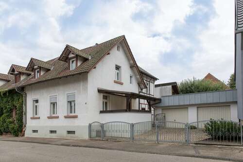 Foto - Haus zum Kaufen in Lahr 220.000,00 € 116 m²