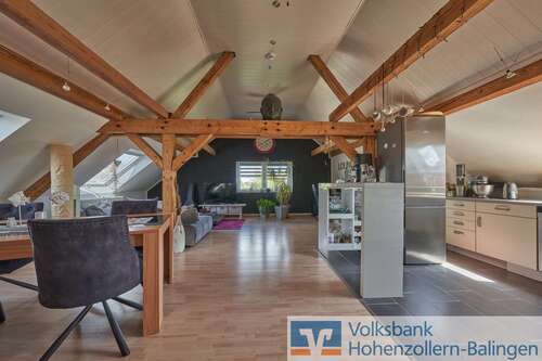 Foto - Wohnung zum Kaufen in Balingen 219.000,00 € 82 m²