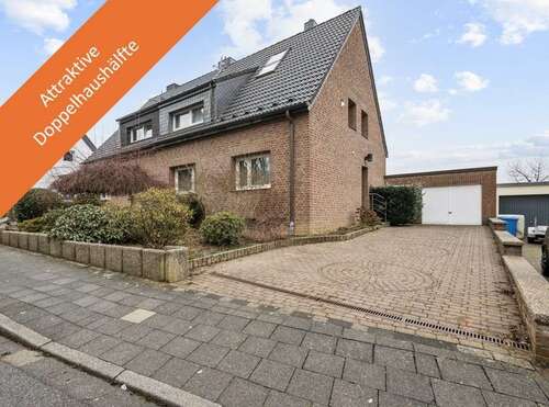 Foto - Haus zum Kaufen in Mönchengladbach 345.000,00 € 132 m²