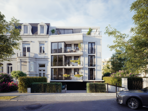 Foto - Wohnung zum Kaufen in Hamburg 1.310.400,00 € 67 m²