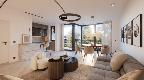 Foto - Wohnung zum Kaufen in Hamburg 1.310.400,00 € 67 m²