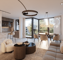 Wohnung zum Kaufen in Hamburg 1.310.400,00 € 67 m²