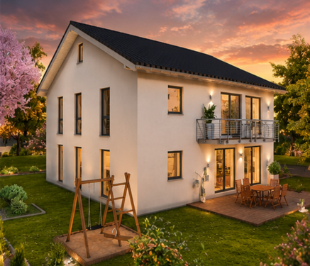 Foto - Haus zum Kaufen in Altenmittlau 989.600,00 € 214 m²
