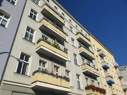 Foto - Wohnung zum Kaufen in Berlin 670.000,00 € 108.57 m²