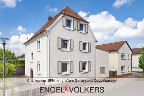 Foto - Haus zum Kaufen in Rödersheim-Gronau 315.000,00 € 141.39 m²