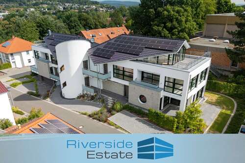 Foto - Wohnung zum Kaufen in Hameln Klein Berkel 645.000,00 € 139 m²