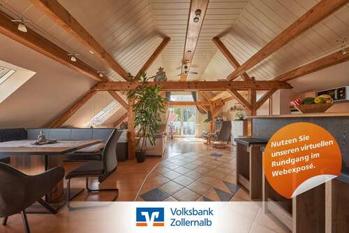 Foto - Wohnung zum Kaufen in Balingen, Endingen 285.000,00 € 111 m²