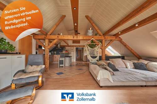 Foto - Wohnung zum Kaufen in Balingen, Endingen 275.000,00 € 111 m²