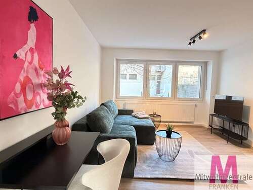 Foto - Wohnen auf Zeit in Nürnberg 1.390,00 €