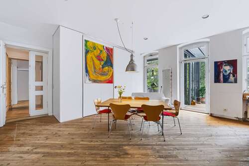 Foto - Wohnung zum Kaufen in Berlin 1.389.000,00 € 192.2 m²