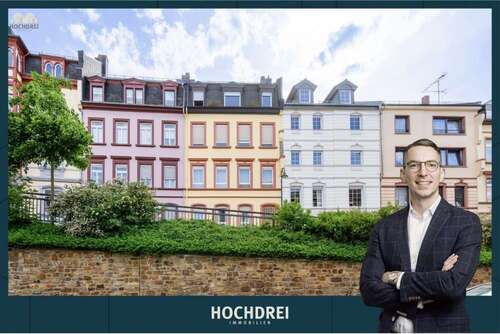 Foto - Wohnung zum Kaufen in Bingen am Rhein 225.000,00 € 73.18 m²