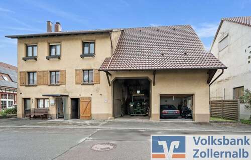 Foto - Haus zum Kaufen in Rosenfeld, Brittheim 179.000,00 € 173 m²