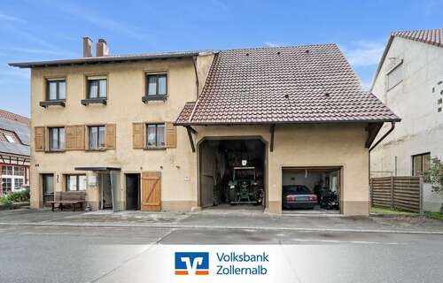 Foto - Haus zum Kaufen in Rosenfeld, Brittheim 179.000,00 € 173 m²