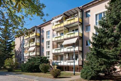 Foto - Wohnung zum Mieten in Hoyerswerda 365,00 € 60.9 m²