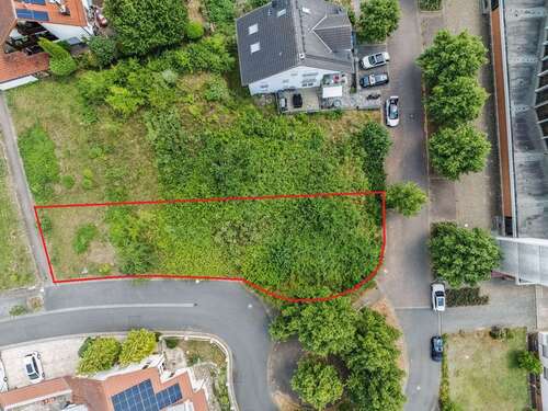 Foto - Grundstück zu verkaufen in Aschaffenburg 219.000,00 € 413 m²