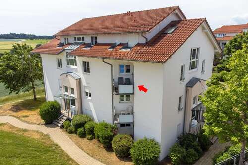 Foto - Wohnung zum Kaufen in Bad Saulgau 149.000,00 € 59.91 m²