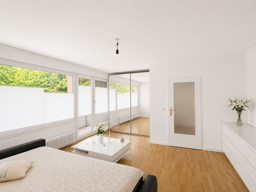 Foto - Wohnung zum Kaufen in Düsseldorf 250.000,00 € 40 m²