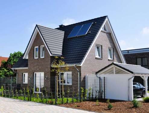 Foto - Haus zum Kaufen in Bad Zwischenahn Wehnen 561.400,00 € 137 m²