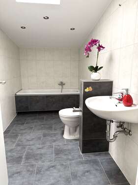 Foto - Wohnung zum Mieten in Magdeburg 480,00 € 74 m²