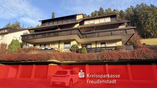 Foto - Wohnung zum Kaufen in Baiersbronn 120.000,00 € 65.15 m²