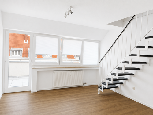 Foto - Wohnung zum Kaufen in Düsseldorf 190.000,00 € 34 m²