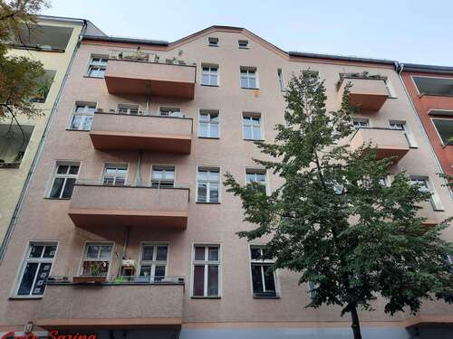 Foto - Wohnung zum Kaufen in Berlin 195.000,00 € 50.02 m²
