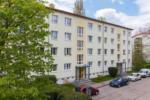 Foto - Wohnung zum Mieten in Hoyerswerda 372,00 € 62.01 m²