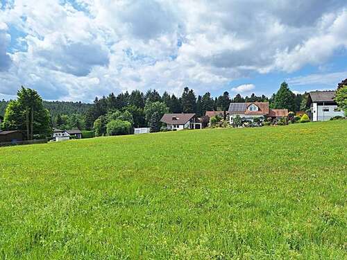 Foto - Grundstück zu verkaufen in Waldachtal-Lützenhardt 300.000,00 € 1713 m²