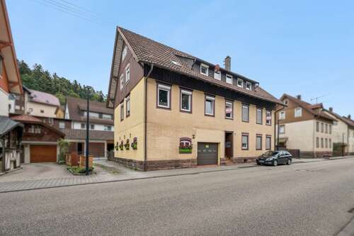 Foto - Wohnung zum Kaufen in Höfen an der Enz 115.000,00 € 59 m²
