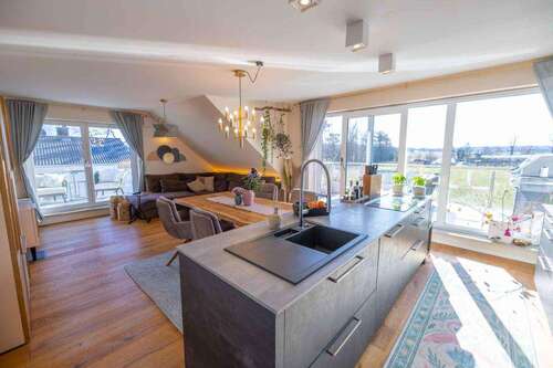Foto - Wohnung zum Kaufen in Oberasbach 625.000,00 € 126 m²