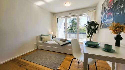 Foto - Wohnen auf Zeit in Augsburg 925,00 €