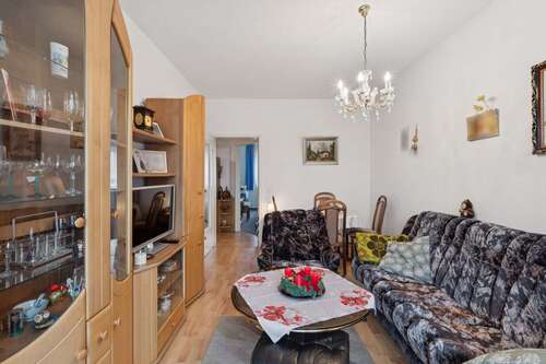 Foto - Wohnung zum Kaufen in Leipzig 115.000,00 € 50.72 m²