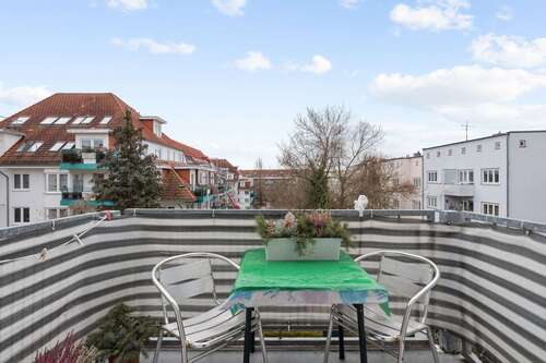 Foto - Wohnung zum Kaufen in Leipzig 129.000,00 € 50.72 m²