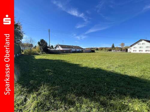 Foto - Grundstück zu verkaufen in Kinsau 210.000,00 € 602 m²