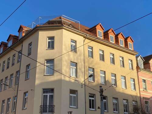 Foto - Wohnung zum Mieten in Zwickau 375,00 € 54.62 m²