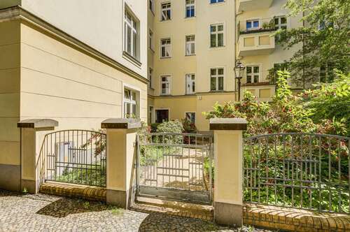 Foto - Wohnung zum Kaufen in Berlin 199.000,00 € 31 m²