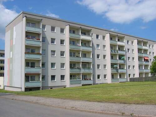 Foto - Wohnung zum Mieten in Zeulenroda-Triebes 377,00 € 68.56 m²
