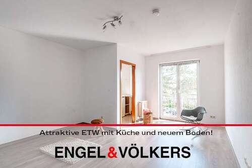 Foto - Wohnung zum Mieten in Landau 485,00 € 24 m²