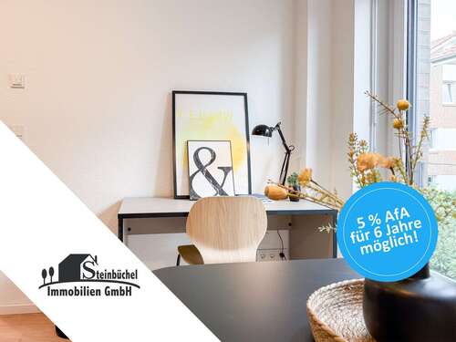 Foto - Wohnung zum Kaufen in Münster 192.918,00 € 24.43 m²