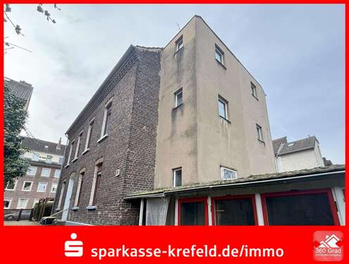 Foto - Haus zum Kaufen in Krefeld 295.000,00 € 130 m²