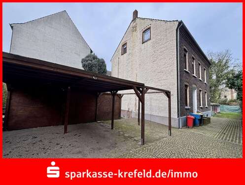 Foto - Haus zum Kaufen in Krefeld 295.000,00 € 130 m²