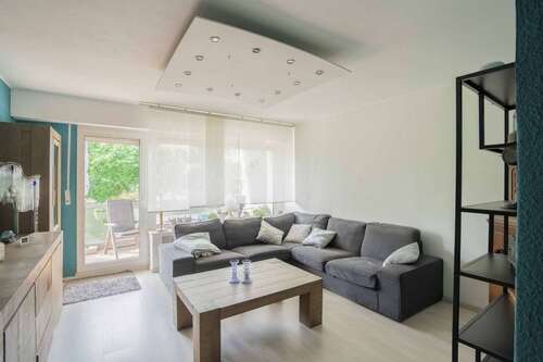 Foto - Wohnung zum Kaufen in Oberhausen 129.000,00 € 71.51 m²